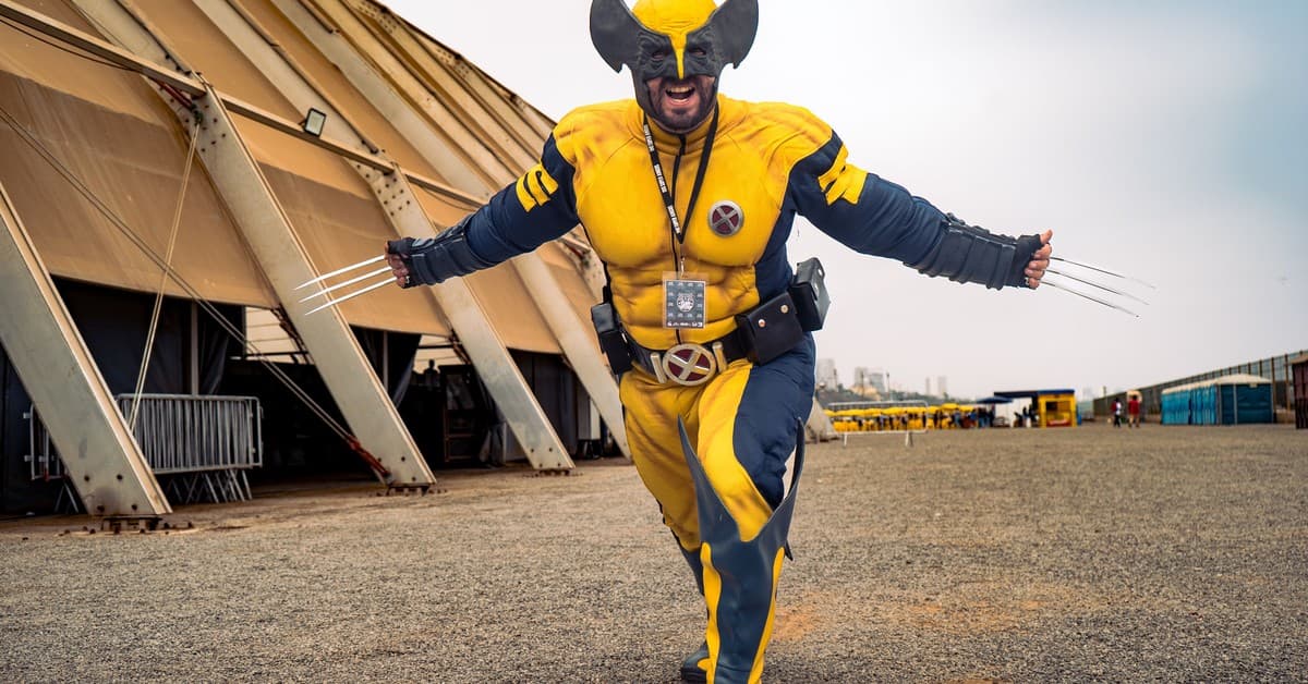 Marvel's Wolverine Share of the Week Highlights Ferocious Fan Captures
